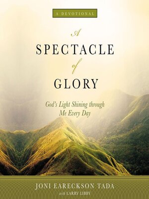 cover image of A Spectacle of Glory